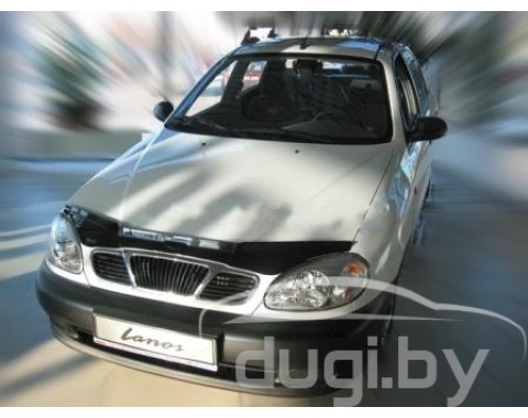 Дефлектор капота "VIP TUNING" для Lanos (2005-...)